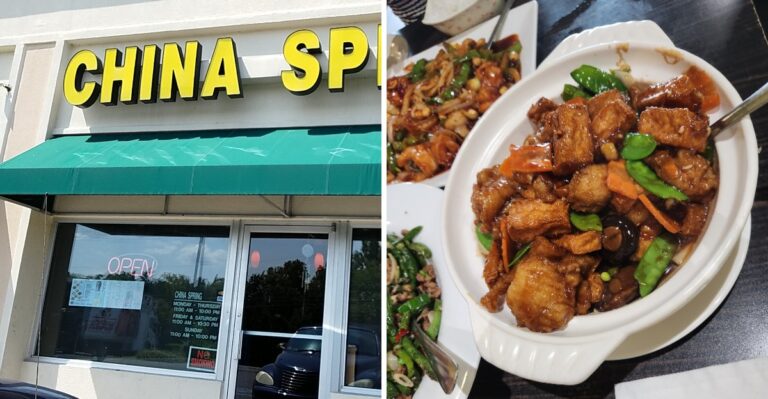 Familiar Flavors Keep These 10 Classic Tennessee Chinese Restaurants Busy
