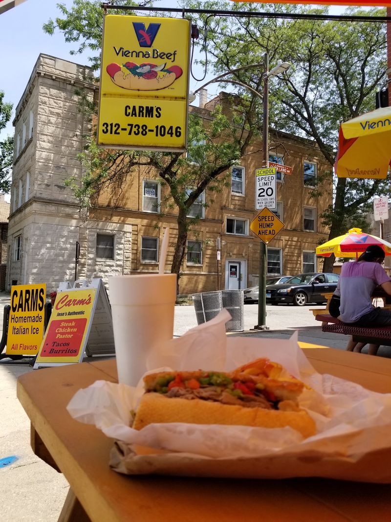Make It a Full Chicago Food Moment Make It a Full Chicago Food Moment