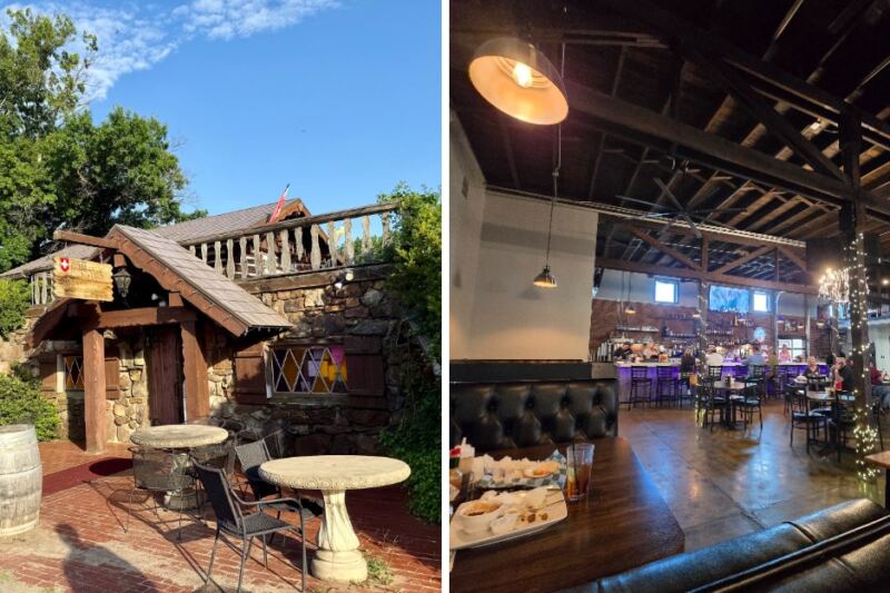 7 Arkansas Restaurants In And Between Clarksville And Ozark That Surprise Even Longtime Locals