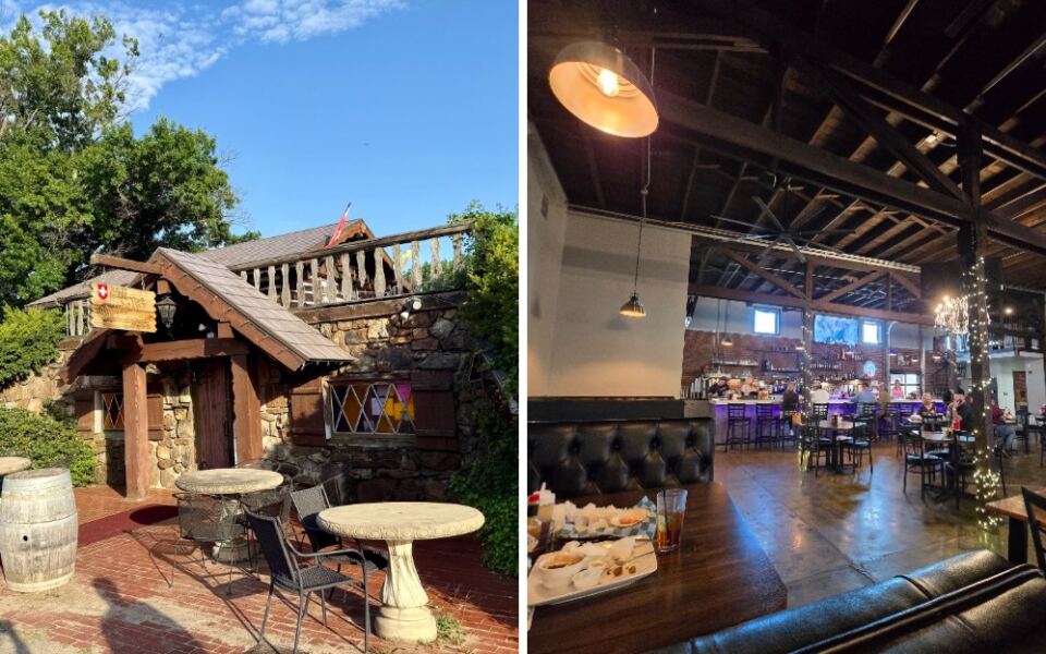 7 Arkansas Restaurants In And Between Clarksville And Ozark That Surprise Even Longtime Locals