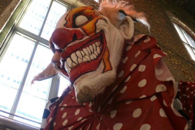 11 Ohio Haunted Houses That Are Too Scary For The Easily Spooked