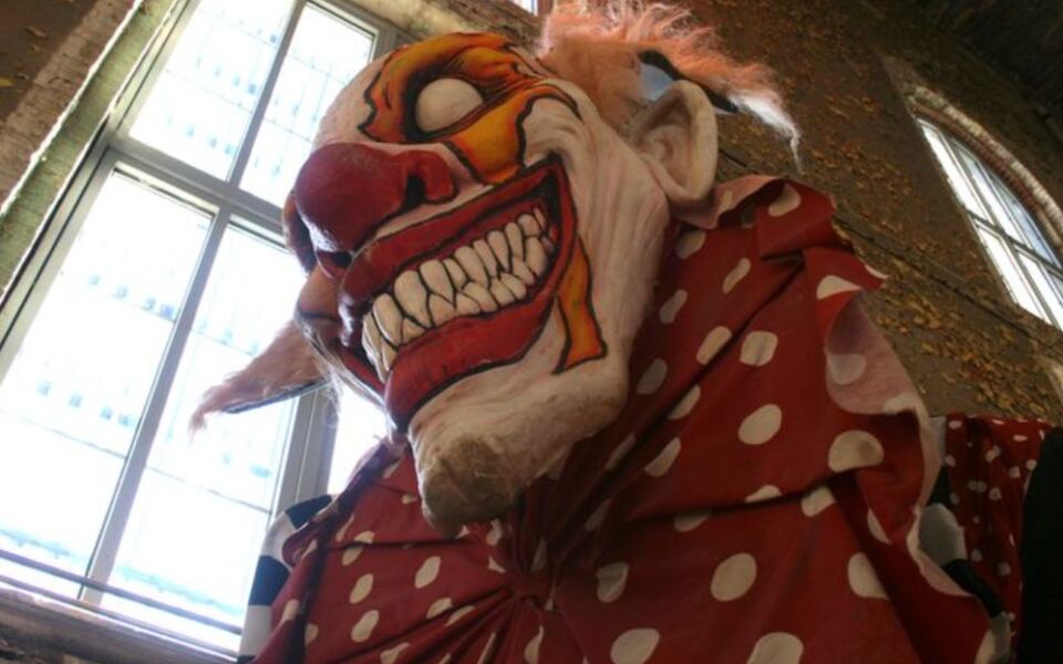 11 Ohio Haunted Houses That Are Too Scary For The Easily Spooked