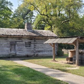 You Can Still Walk the Same Dirt Paths as Young Abe Lincoln at This Illinois Village for Almost Nothing