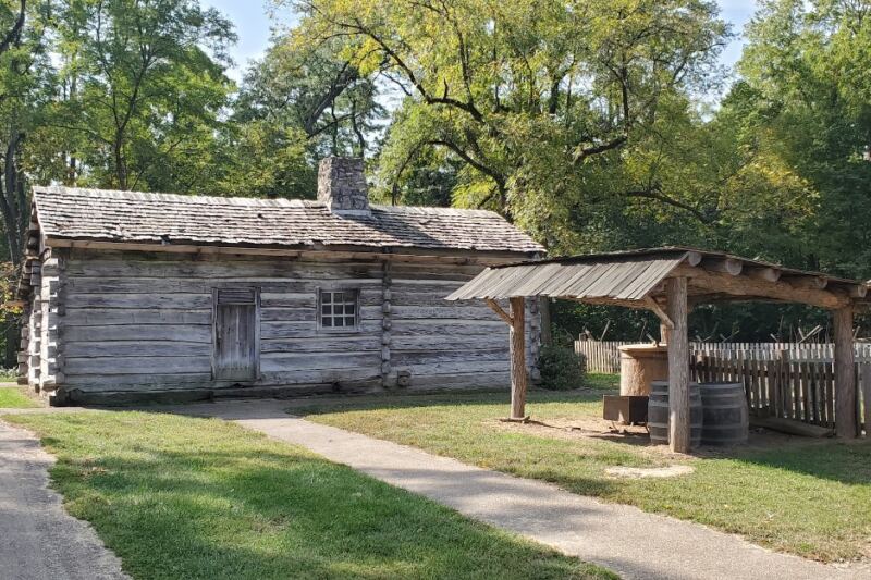 You Can Still Walk the Same Dirt Paths as Young Abe Lincoln at This Illinois Village for Almost Nothing