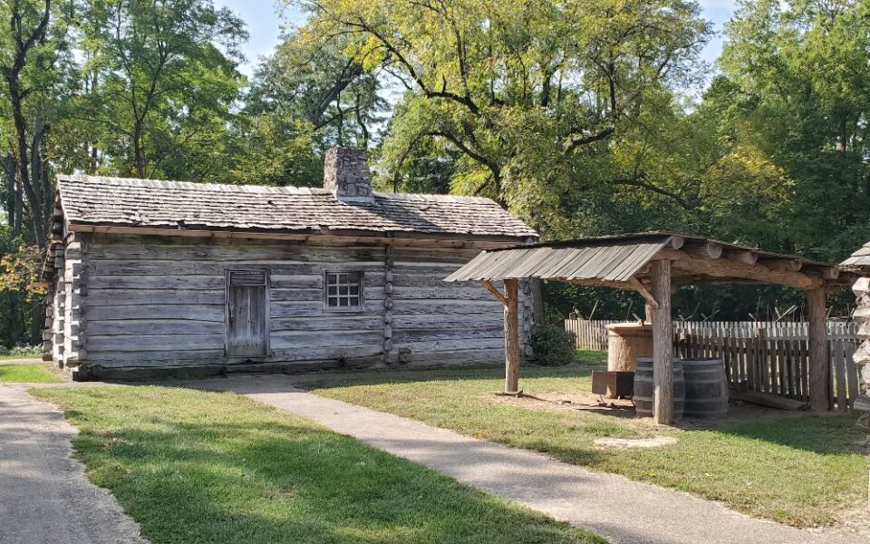 You Can Still Walk the Same Dirt Paths as Young Abe Lincoln at This Illinois Village for Almost Nothing