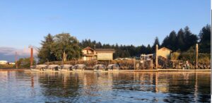 Catch Your Own Dungeness Crab at This Oregon RV Park, and They’ll Cook It for You