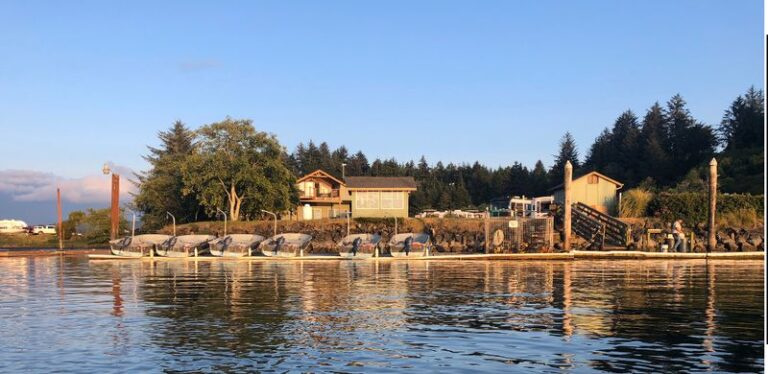 Catch Your Own Dungeness Crab at This Oregon RV Park, and They’ll Cook It for You