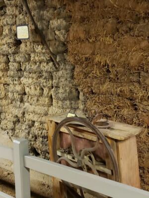 Near Aline, Oklahoma’s Last Standing Sod House Still Shows How A Family Raised Kids Inside Dirt Walls