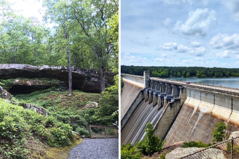 6 Arkansas Roadside Stops Between Hot Springs And Mountain View Worth Pulling Over For