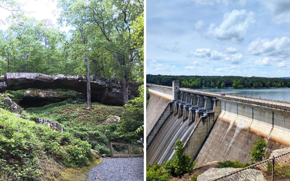 6 Arkansas Roadside Stops Between Hot Springs And Mountain View Worth Pulling Over For