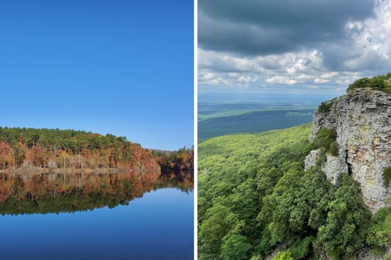 10 Arkansas Places That Are Even Prettier In November Than They Were In October