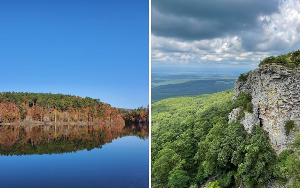 10 Arkansas Places That Are Even Prettier In November Than They Were In October