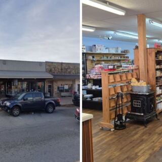 This Arkansas Amish-Style Bulk Foods Store Turns A Quick Stop Into A Treasure Hunt