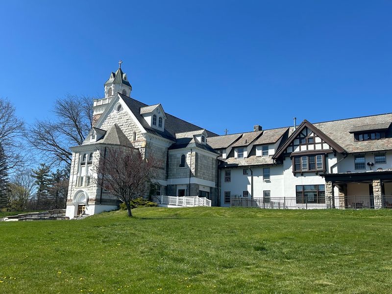 This Free Berkshires Shrine Has 350 Acres to Wander and Saints’ Relics to Discover
