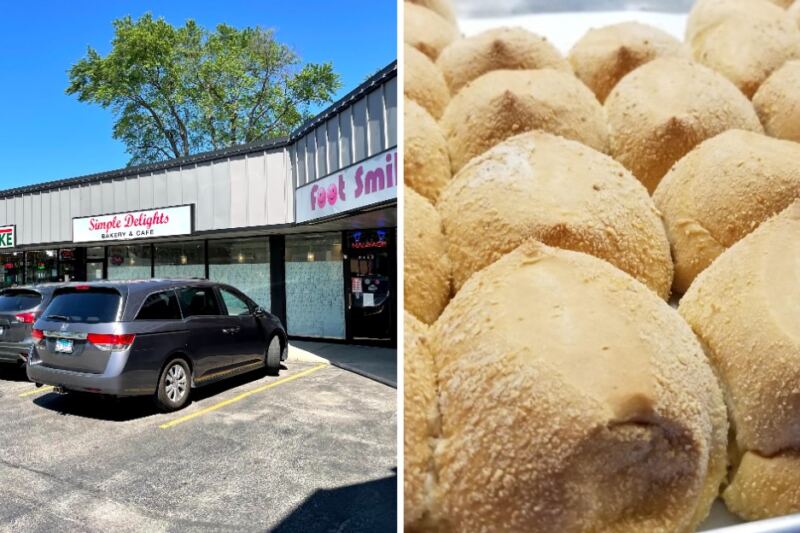 This Illinois Filipino Bakery Sells Pandesal and Purple Ube Hopia, but Fans Drive From Ohio for Its Ensaymada