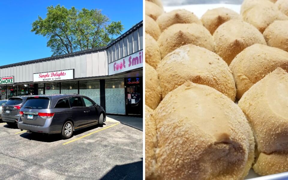 This Illinois Filipino Bakery Sells Pandesal and Purple Ube Hopia, but Fans Drive From Ohio for Its Ensaymada