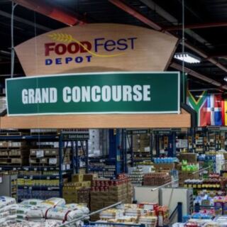 This South Bronx Grocery Warehouse Sells Rice, Spices And Frozen Fish At Prices Your Supermarket Can’t Touch