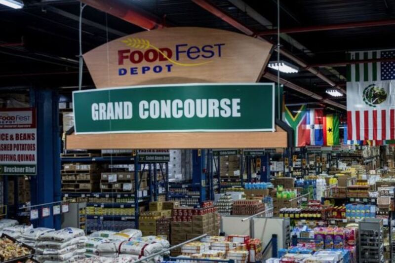 This South Bronx Grocery Warehouse Sells Rice, Spices And Frozen Fish At Prices Your Supermarket Can’t Touch