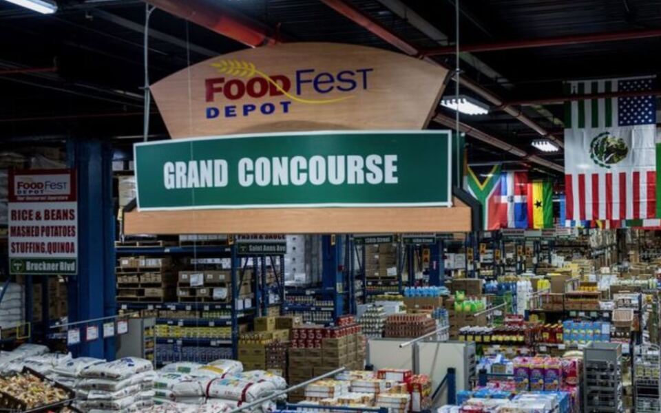 This South Bronx Grocery Warehouse Sells Rice, Spices And Frozen Fish At Prices Your Supermarket Can’t Touch