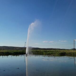 Oregon’s Only Active Geyser Started as a Drilling Accident a Century Ago and Still Erupts Today