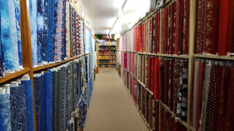 7 Pennsylvania Fabric Shops Where Quilters Stretch Every Dollar Further Than Big-Box Stores