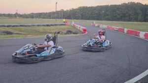This Arkansas Go-Kart Track Makes Every Fast Lap Feel Like A New Challenge