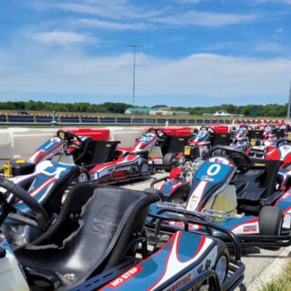 You Haven’t Truly Lived Until You’ve Taken a Spin Around This Massive Illinois Go-Kart Track