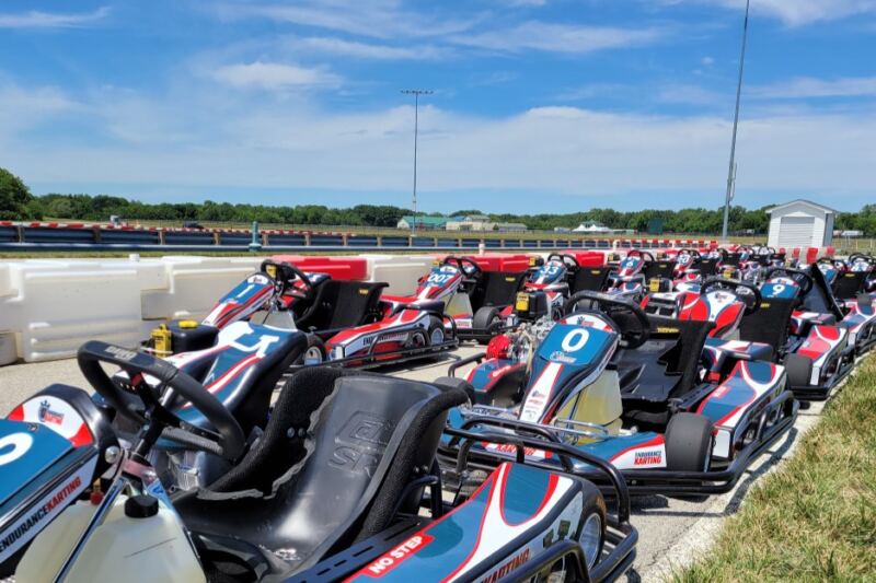 You Haven’t Truly Lived Until You’ve Taken a Spin Around This Massive Illinois Go-Kart Track