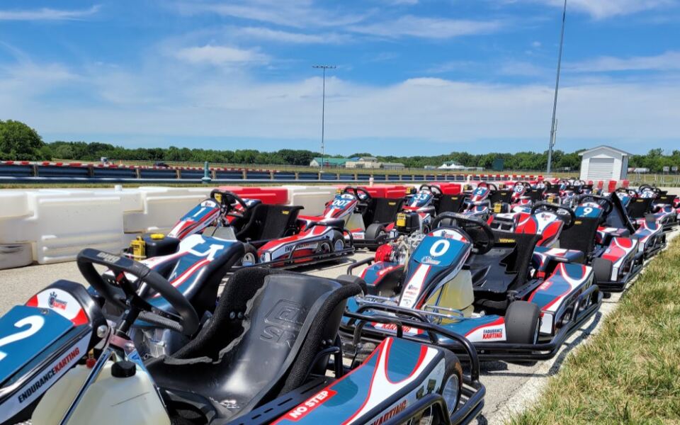 You Haven’t Truly Lived Until You’ve Taken a Spin Around This Massive Illinois Go-Kart Track