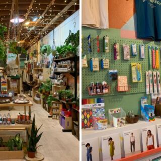 This Downtown Longmont Maker Shop Packs Embroidery Kits, Fabric, And Workshops Into One Cozy Room