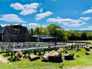 This Arkansas Quartz Mine Lets You Dig All Day And Keep Every Crystal You Find