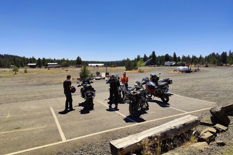 This Massive Oregon Off-Road Park Has Enough Rugged Trail That No Two Rides Feel the Same