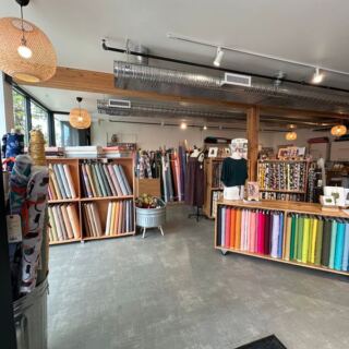 10 Oregon Fabric Shops Full of Hidden Gems You Won’t Find Online
