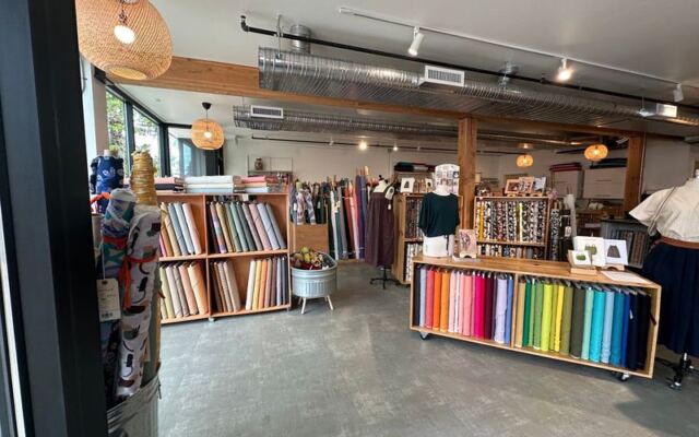 10 Oregon Fabric Shops Full of Hidden Gems You Won’t Find Online