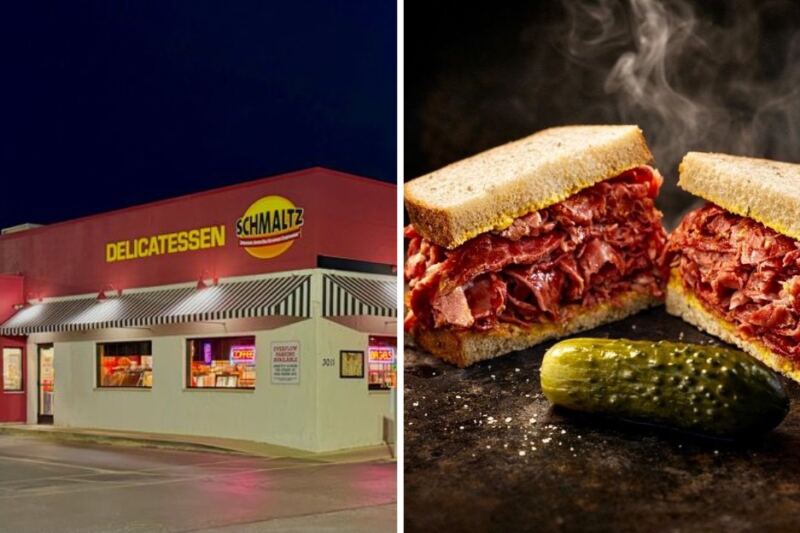 This No-Frills Illinois Restaurant Serves a Reuben Sandwich So Good, It’s Worth a Road Trip