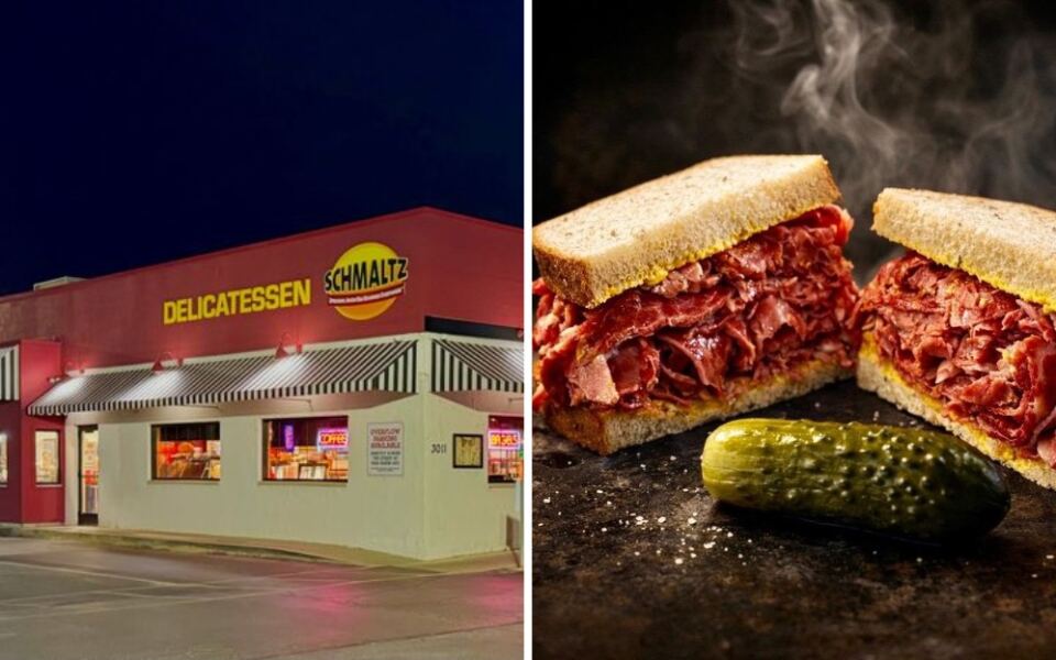 This No-Frills Illinois Restaurant Serves a Reuben Sandwich So Good, It’s Worth a Road Trip