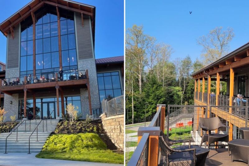 This Cozy Ohio State Park Lodge Might Be Your New Favorite Fall Retreat