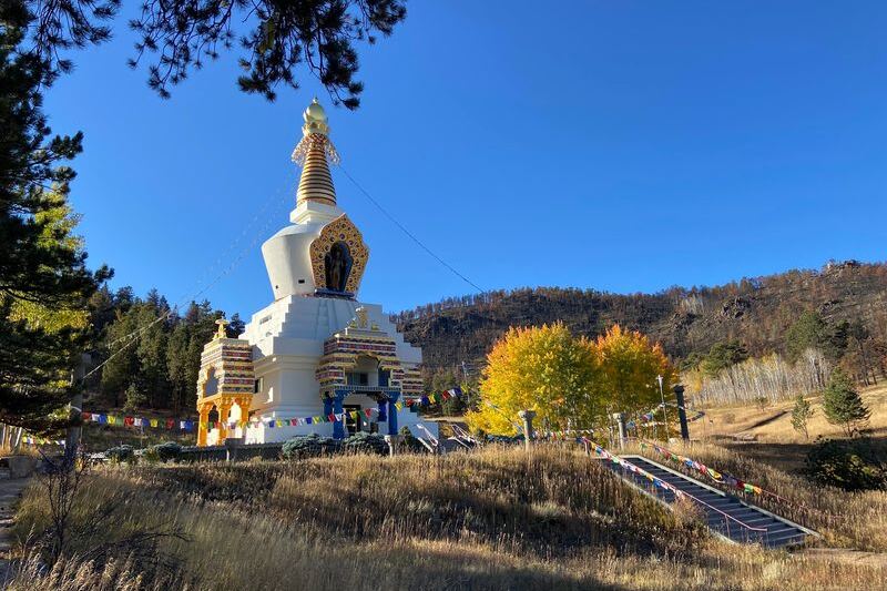 11 Sacred Colorado Churches And Shrines That Turn A Fall Drive Into Something Meaningful