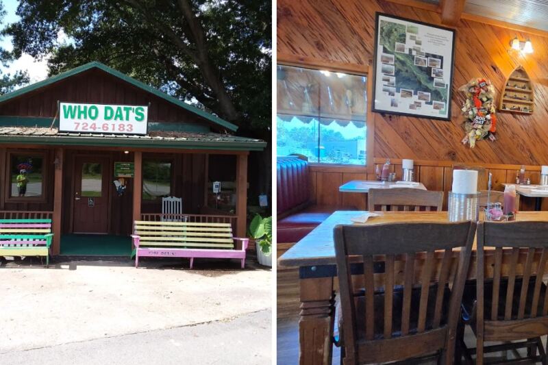 This Arkansas Seafood Restaurant Piles Crab Legs And Shrimp Onto Platters Big Enough For The Whole Crew