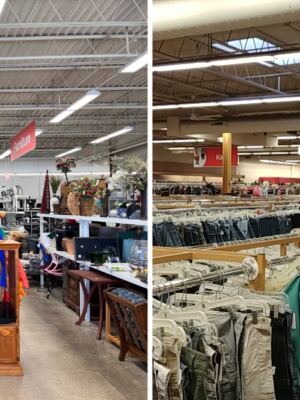 This Massive Minnesota Secondhand Shop Lets You Treasure Hunt All Day For Under $35