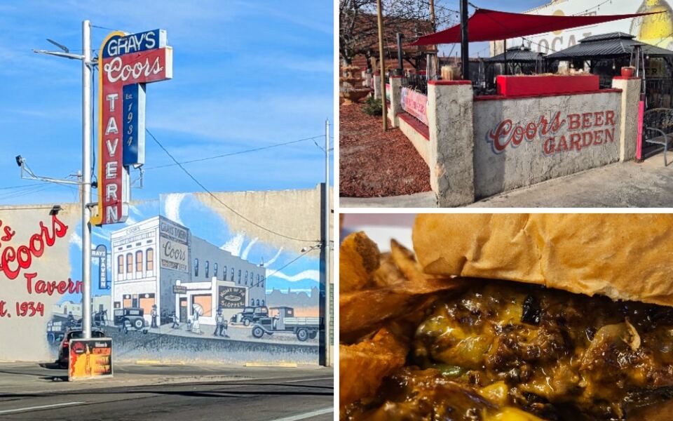 This Pueblo Burger Stand Still Smothers Its Sliders In Green Chile Like It Did In The 1970s