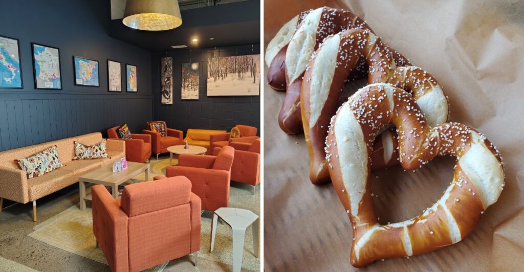 This Cozy Minnesota German Bakery Has Fresh Pretzels And Sourdough That Takes Three Days To Make