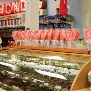 Colorado’s Oldest Candy Factory Still Walks You Through Tours Straight Out Of The 1950s