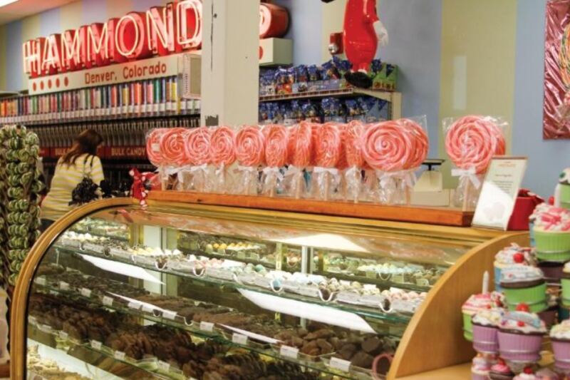 Colorado’s Oldest Candy Factory Still Walks You Through Tours Straight Out Of The 1950s