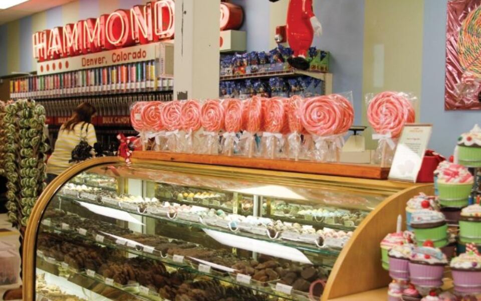 Colorado’s Oldest Candy Factory Still Walks You Through Tours Straight Out Of The 1950s