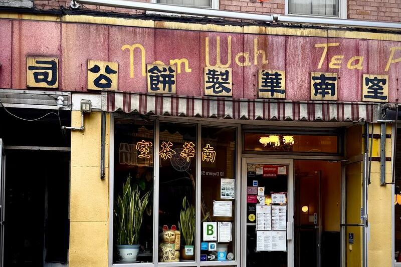We Ranked 10 Old-School Chinese Restaurants In New York Where The Classics Still Taste Right