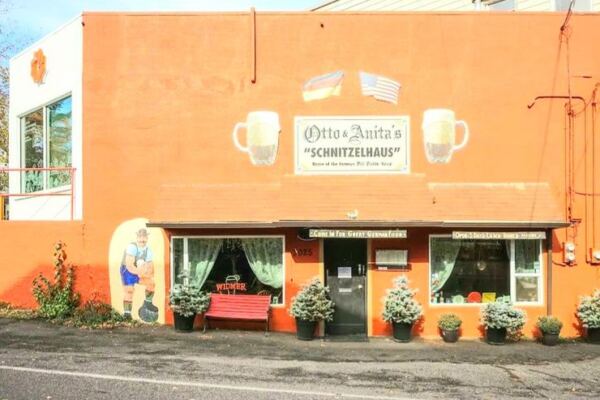 The Schnitzel at This Oregon Tavern Tastes Like Bavaria Without the Plane Ticket