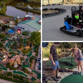 This Colorado Adventure Park Crams Go-Karts, Laser Tag, And Escape Rooms Into One Day