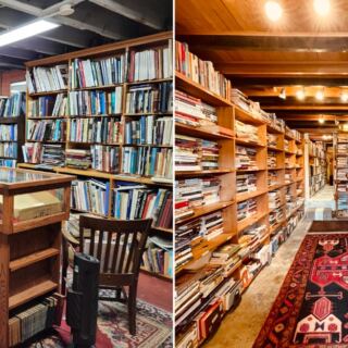10 Massive New York Bookstores Where An Entire Afternoon Disappears Between The Shelves