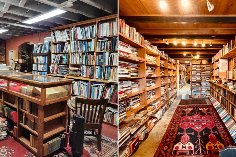 10 Massive New York Bookstores Where An Entire Afternoon Disappears Between The Shelves